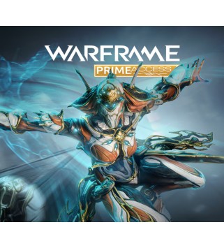 Warframe: Protea Prime Access - Prime Bundle Manual Delivery Key GLOBAL